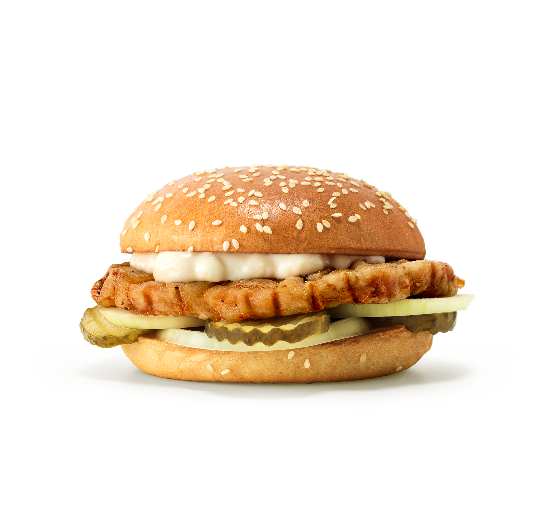 Grilled Chicken Sandwich