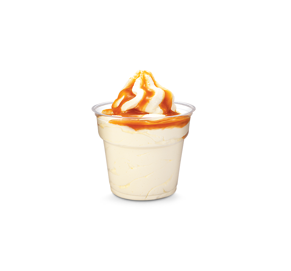 Sundae Karamell