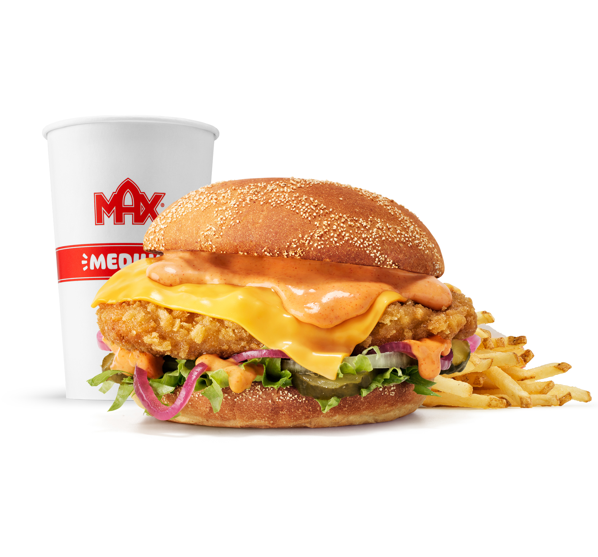 Brooklyn Tribute Grand Chicken-meny